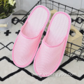 Professional hotel motel bedding cheap hotel slipper